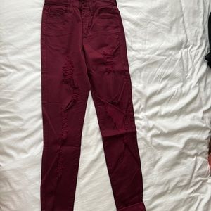 fashion nova jeans.